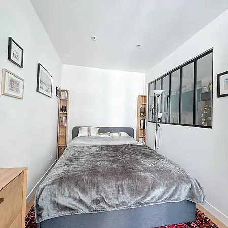 아파트 Le Cosy Sevres *