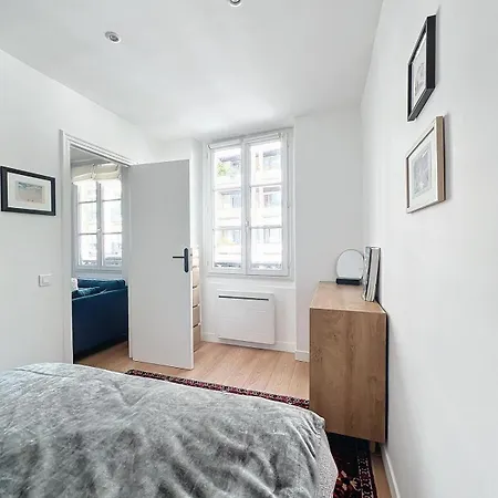 Le Cosy Sevres Lägenhet Paris