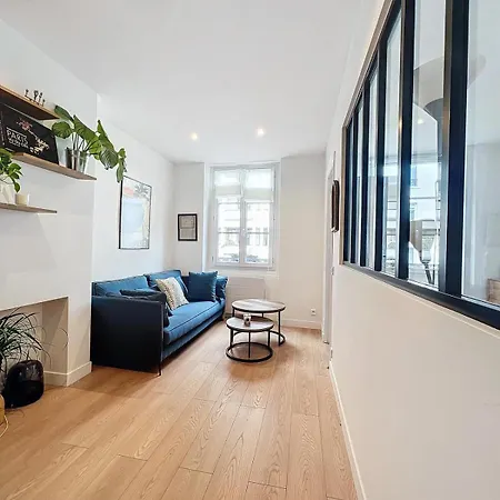 Apartment Le Cosy Sevres *